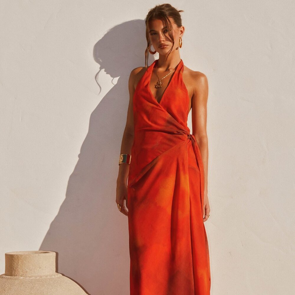 Peppermayo So Chic Maxi Dress